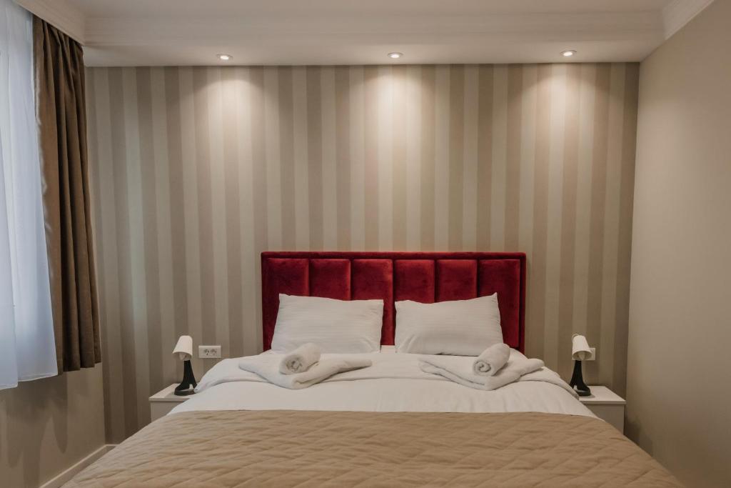Hotel Beli Dvor - Deluxe Doppelzimmer