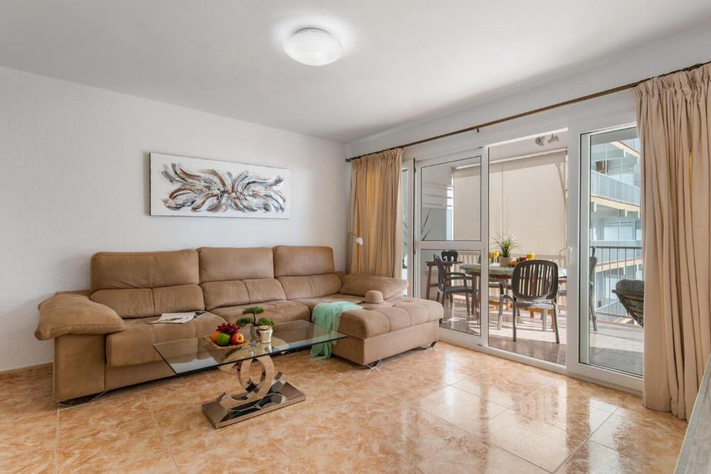 Posezení v ubytování Apartment Penyon - PlusHolidays