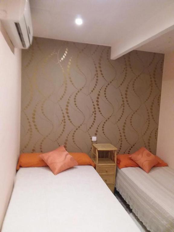 Apartamento estudio en chalet