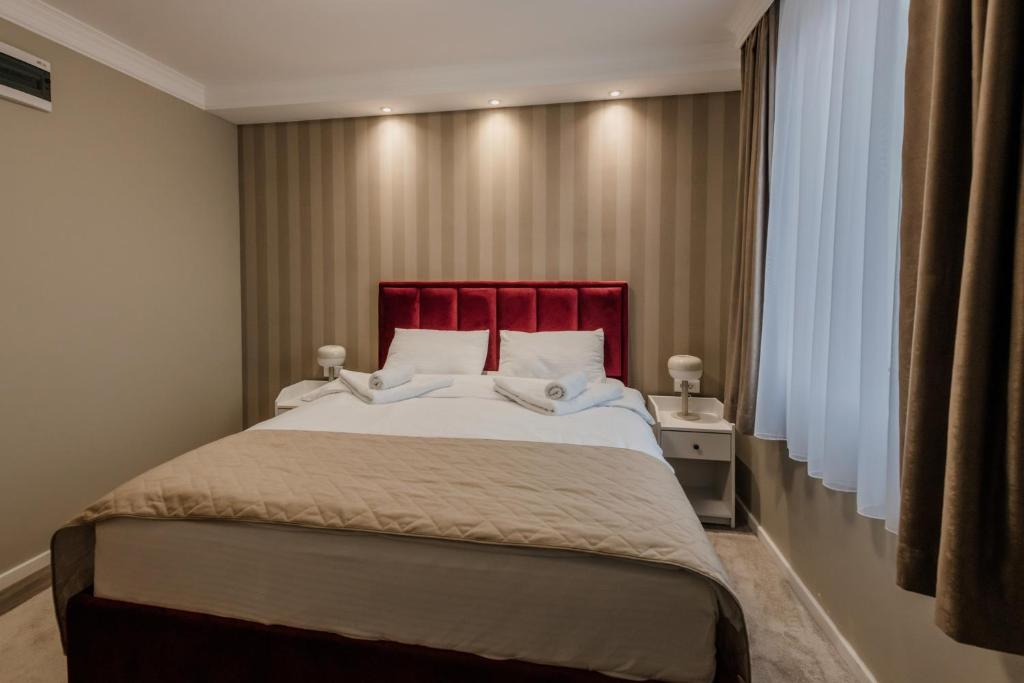 Hotel Beli Dvor - Deluxe Doppelzimmer