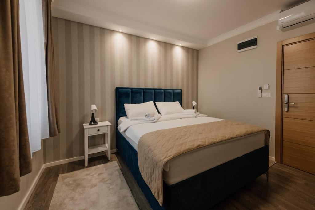 Hotel Beli Dvor - Deluxe Doppelzimmer