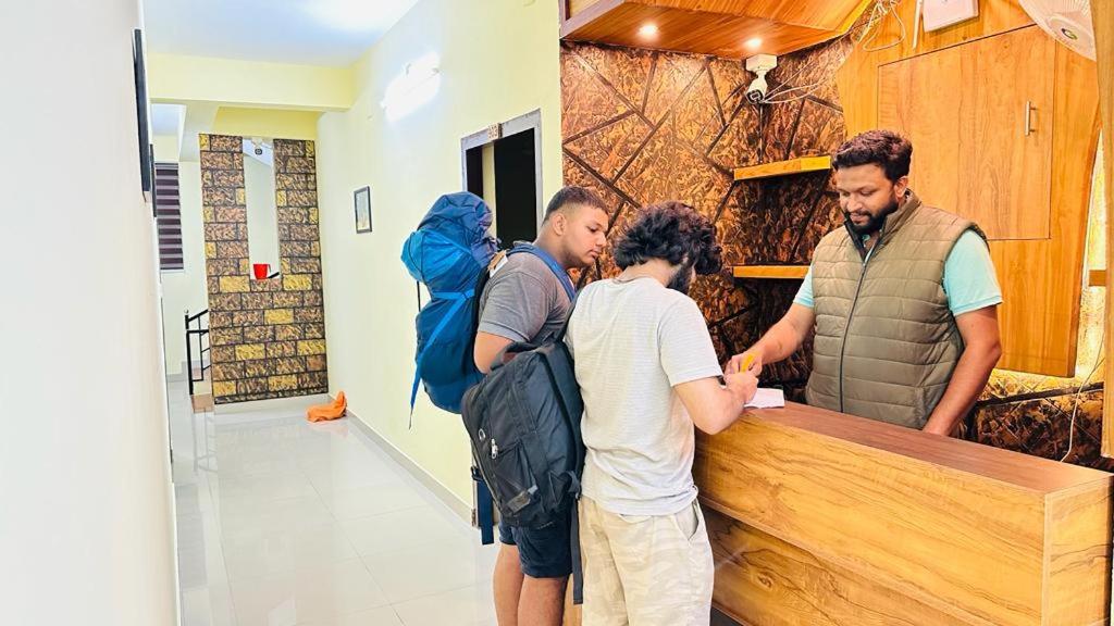 Hosté ubytování Mystique Inn Wayanad