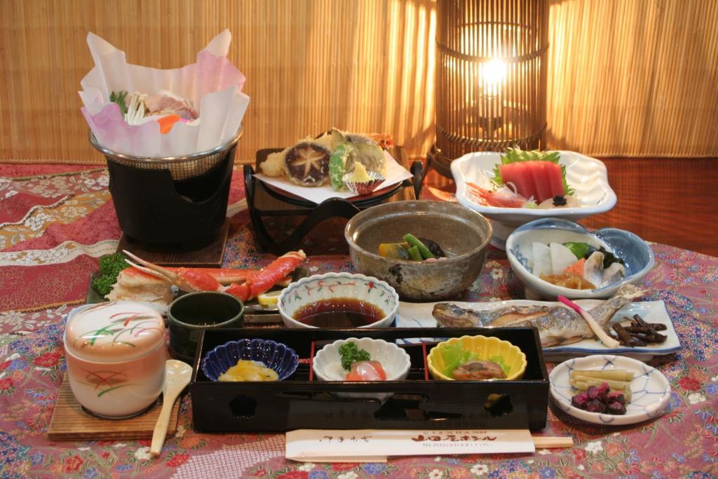 Yamadaya Hotel thumbnail 3