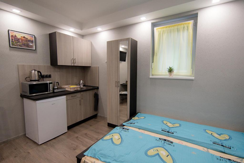 European Apartman Szeged - Apartamento De Estudio