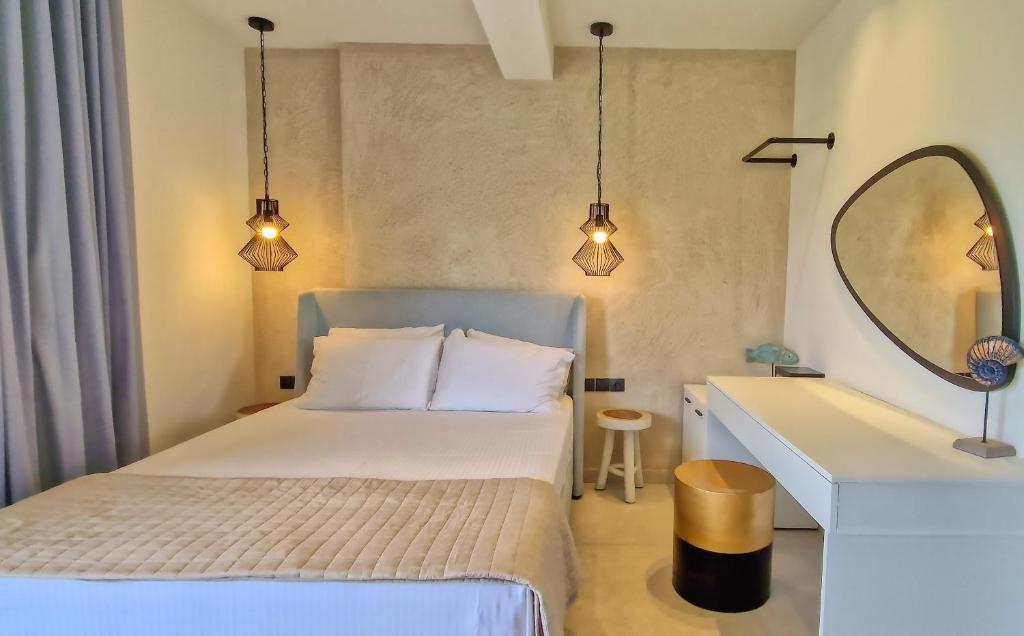 Onar Sarti Luxury Living - Studio Met Uitzicht Op De Bergen