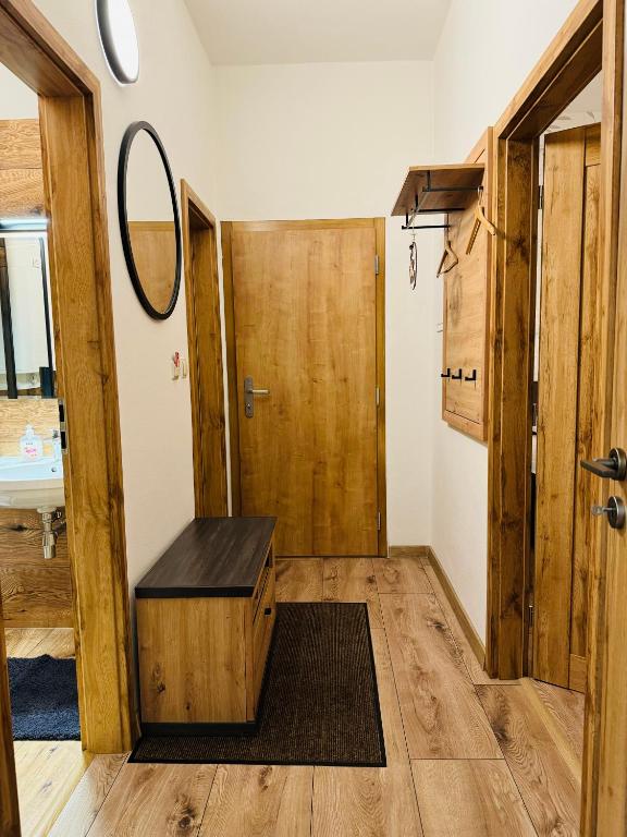 Fotografie z fotogalerie ubytování Apartmány KAMZÍK Donovaly v Donovalech