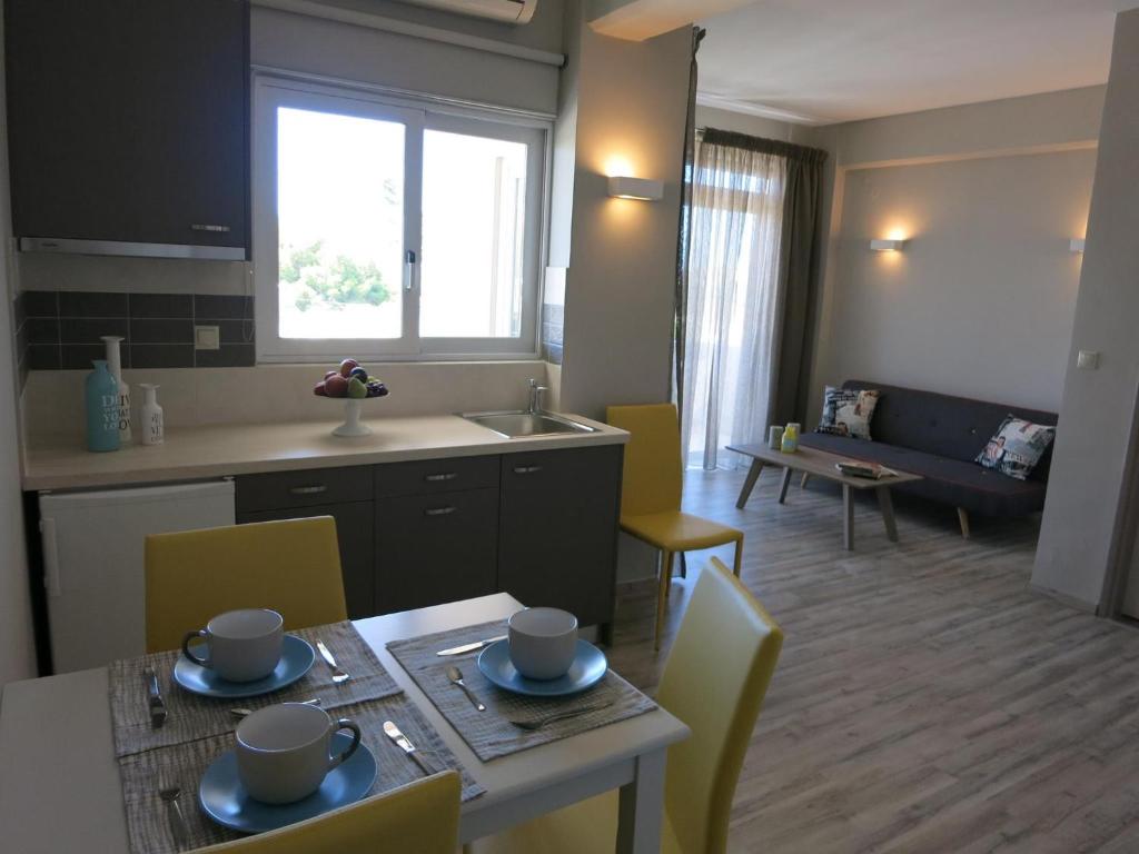 Pantheon Aparthotel - Resim 7