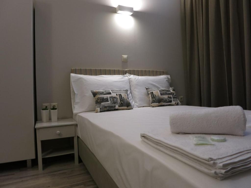 Pantheon Aparthotel - Resim 20