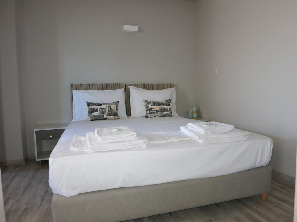 Pantheon Aparthotel - Resim 24