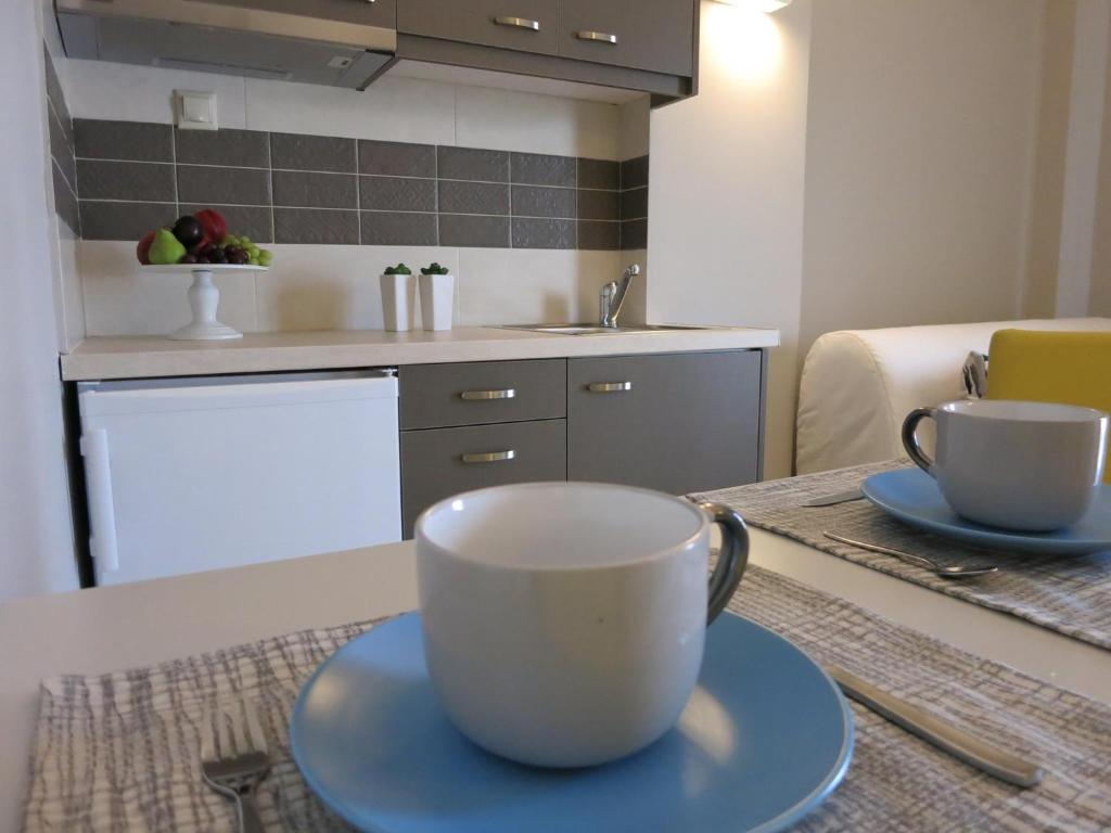 Pantheon Aparthotel - Resim 32