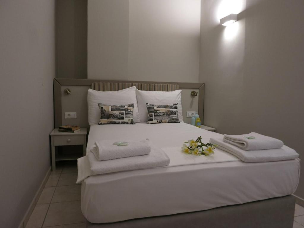 Pantheon Aparthotel - Resim 33