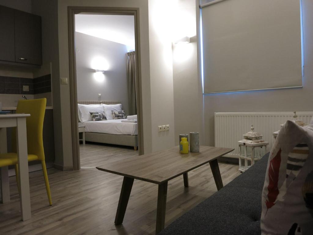 Pantheon Aparthotel - Resim 34