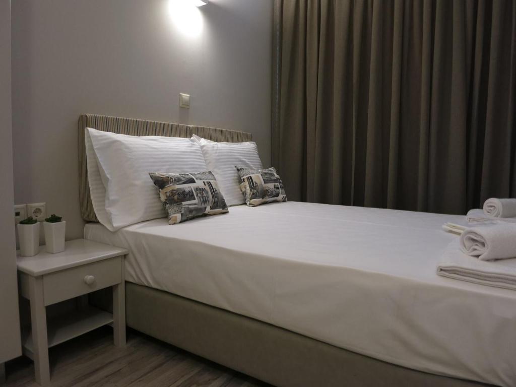 Pantheon Aparthotel - Resim 35