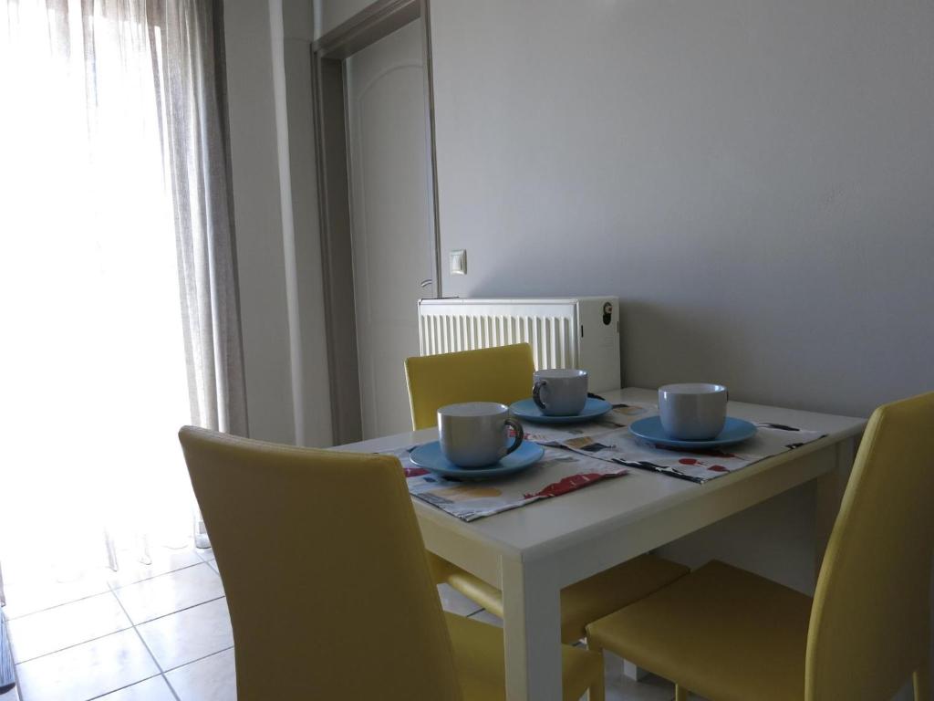 Pantheon Aparthotel - Resim 43