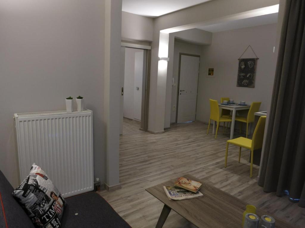 Pantheon Aparthotel - Resim 10