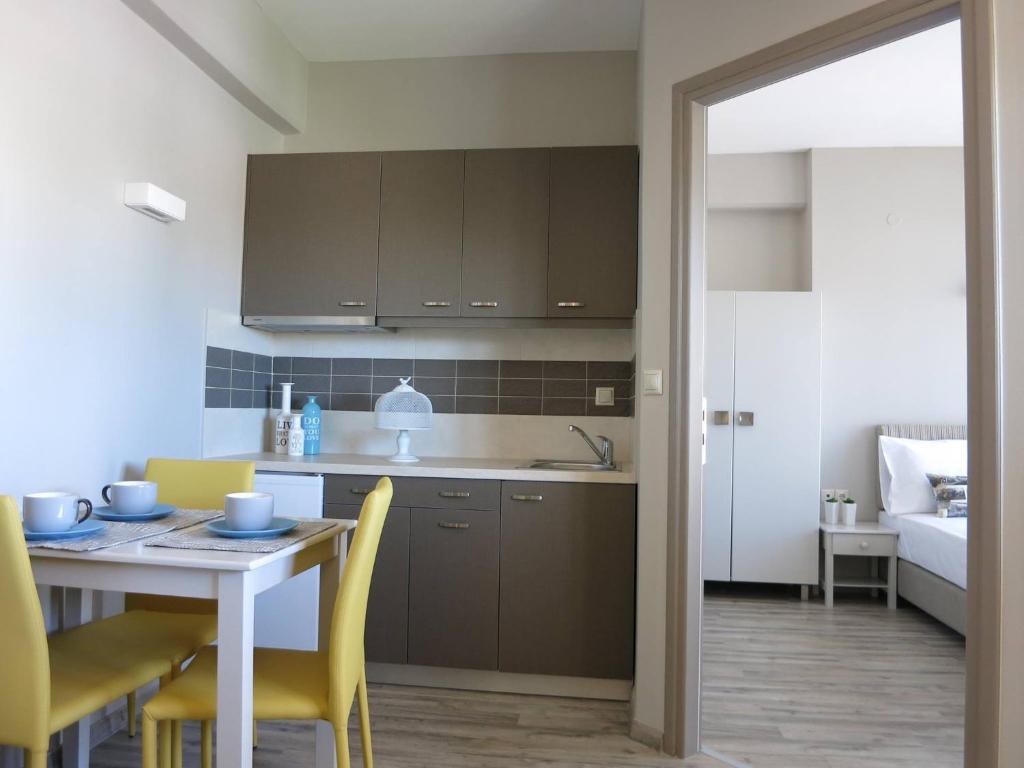 Pantheon Aparthotel - Resim 3