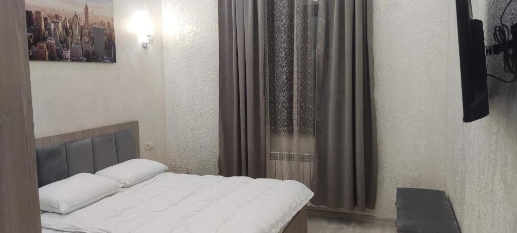 Postel nebo postele na pokoji v ubytování TARTU