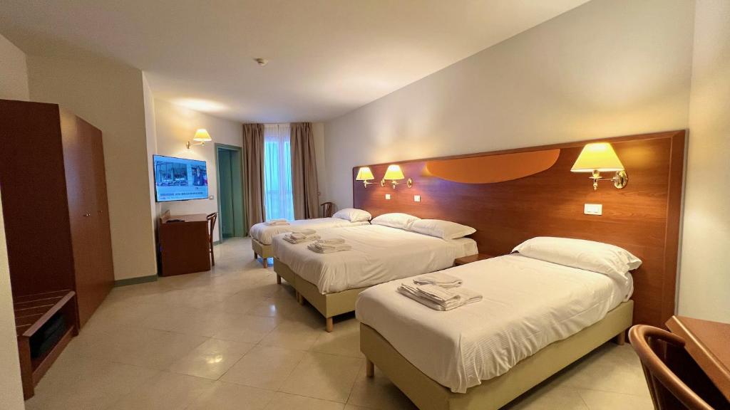 HC Hotel Touring Seniga