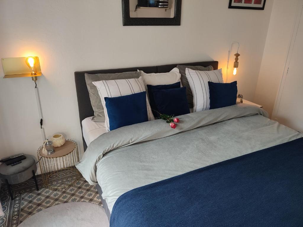 Легло или легла в стая в Villa Seven Malo