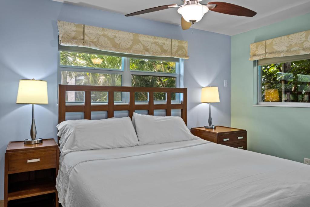 Sun Dek Beach House - Two-Bedroom Apartment