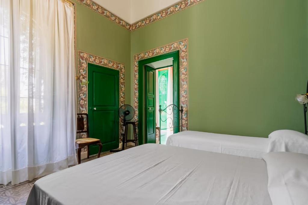 Zdjęcie z galerii obiektu Villa Sirgole 1897 w mieście Cutrofiano