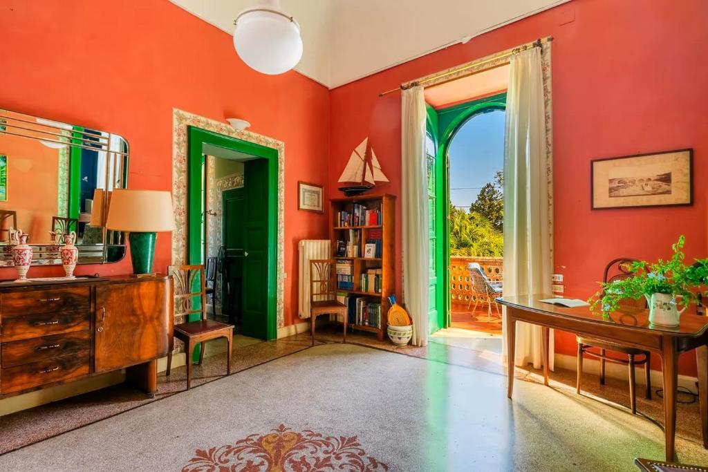 Zdjęcie z galerii obiektu Villa Sirgole 1897 w mieście Cutrofiano