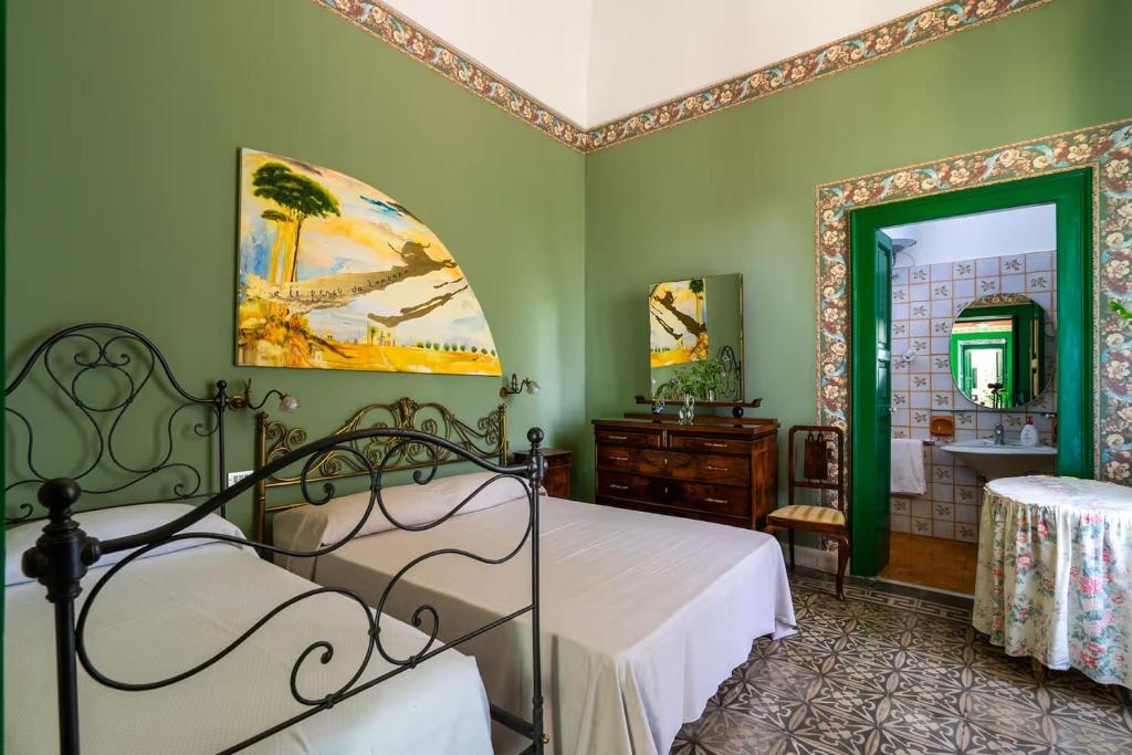 Zdjęcie z galerii obiektu Villa Sirgole 1897 w mieście Cutrofiano