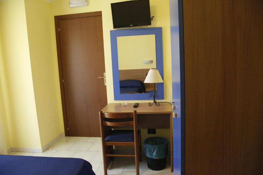 Postel nebo postele na pokoji v ubytování Hotel Narnia