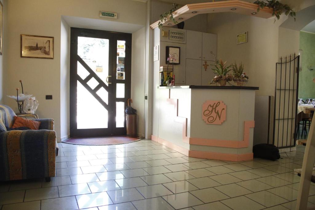Fotografie z fotogalerie ubytování Hotel Narnia v destinaci Narni