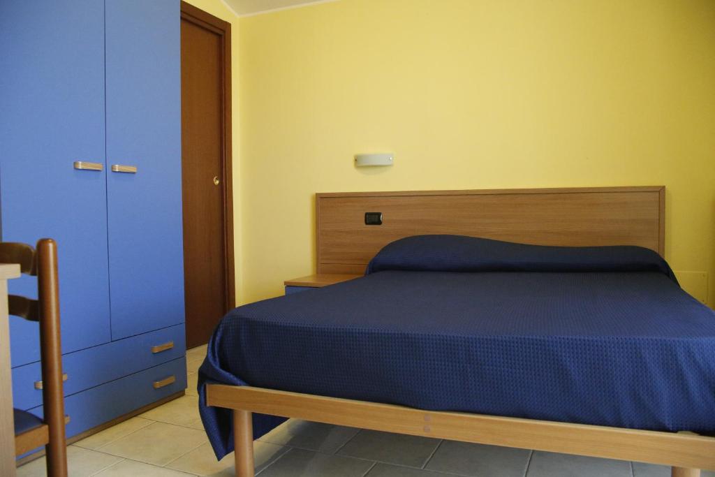 Postel nebo postele na pokoji v ubytování Hotel Narnia