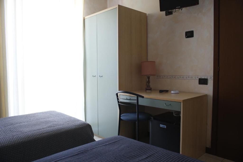 Postel nebo postele na pokoji v ubytování Hotel Narnia