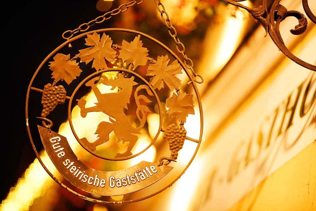 Certifikát, hodnocení, plakát nebo jiný dokument vystavený v ubytování Hotel Schilcherlandhof