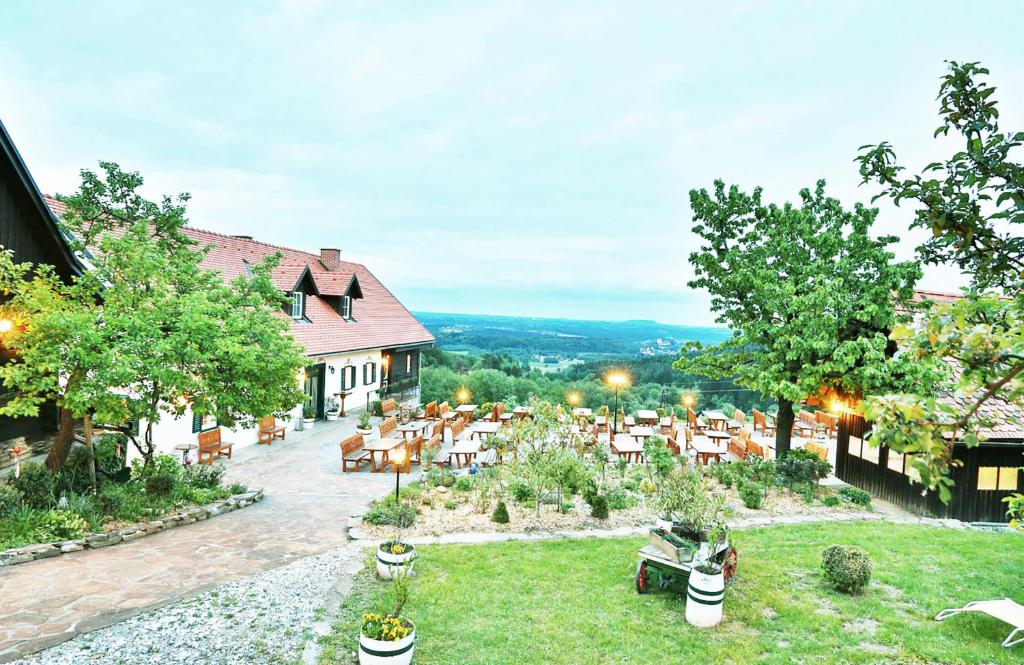 Příroda nedaleko hotelu