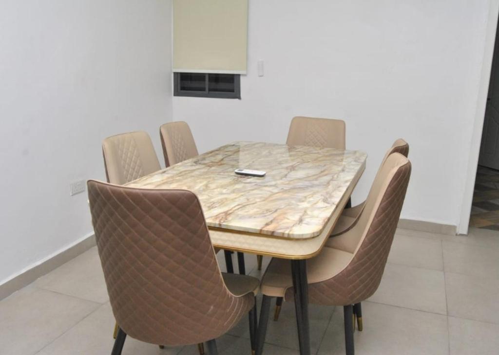Fotografie z fotogalerie ubytování Ibadan Serviced Apartments v destinaci Ibadan