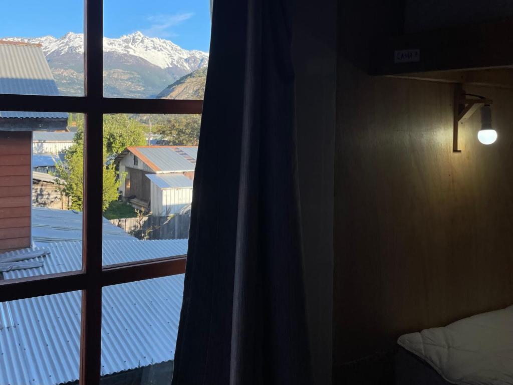 Foto sihtkohas Futaleufú asuva majutusasutuse Mirlo’s hostel galeriist