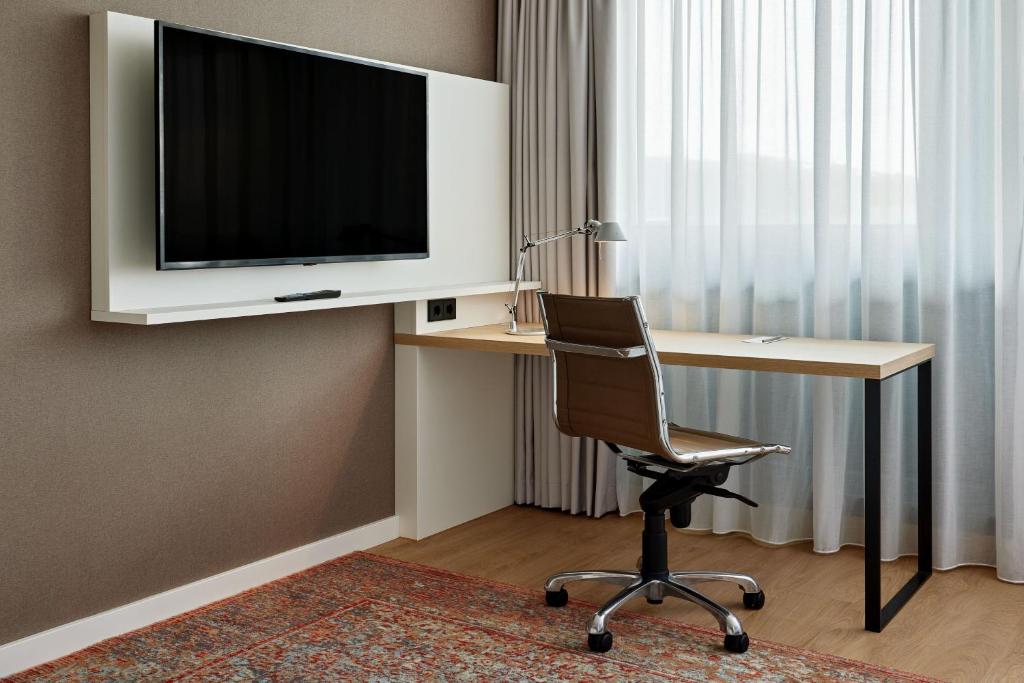 Residence Inn by Marriott Munich Central - Resim 18