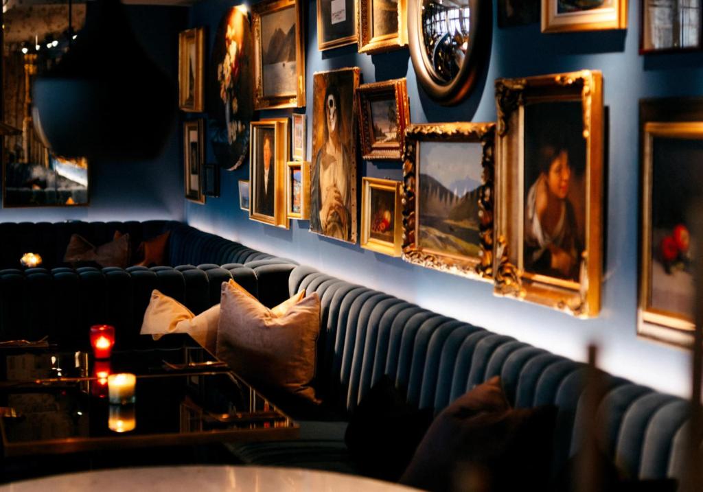 Hotel Christiania Teater - Resim 9