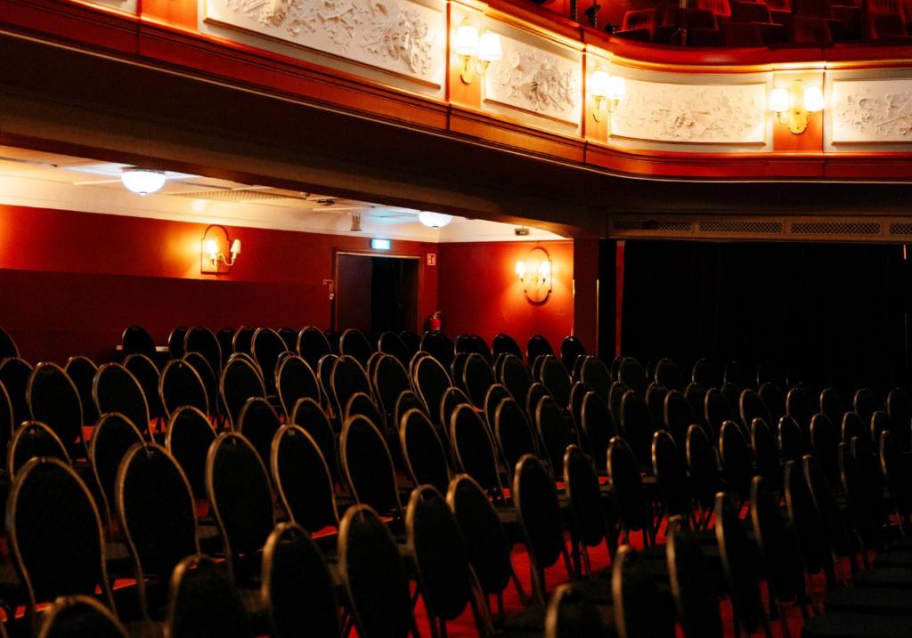 Hotel Christiania Teater - Resim 25