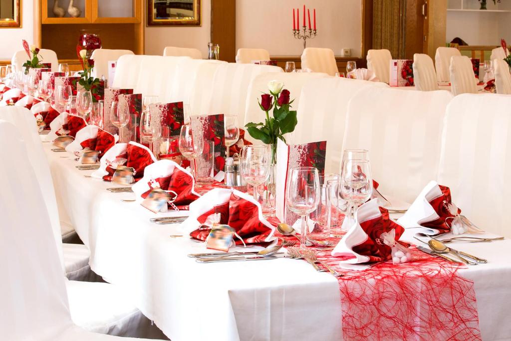Nápoje v ubytování Hotel Schilcherlandhof