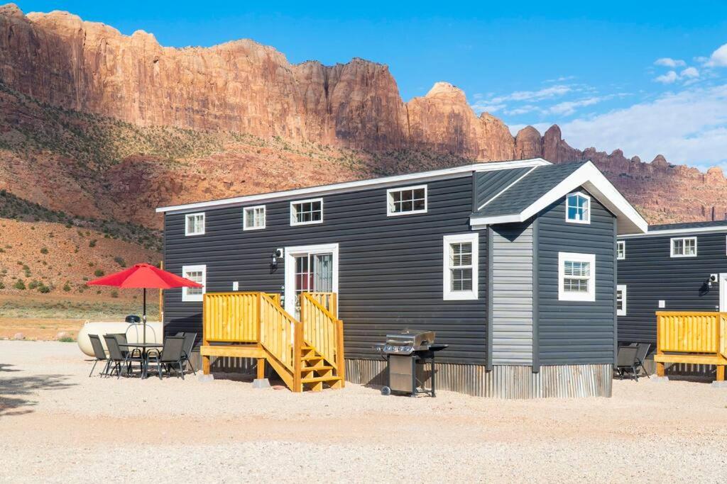 Vacation Home Redrock Moab Tiny House w/ Loft Site 4, UT