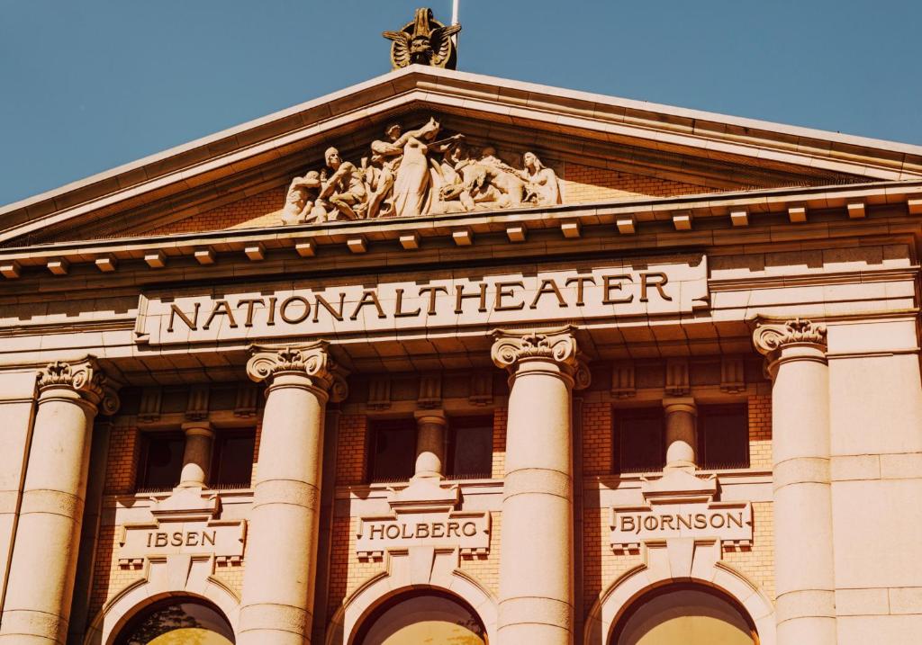 Hotel Christiania Teater - Resim 33