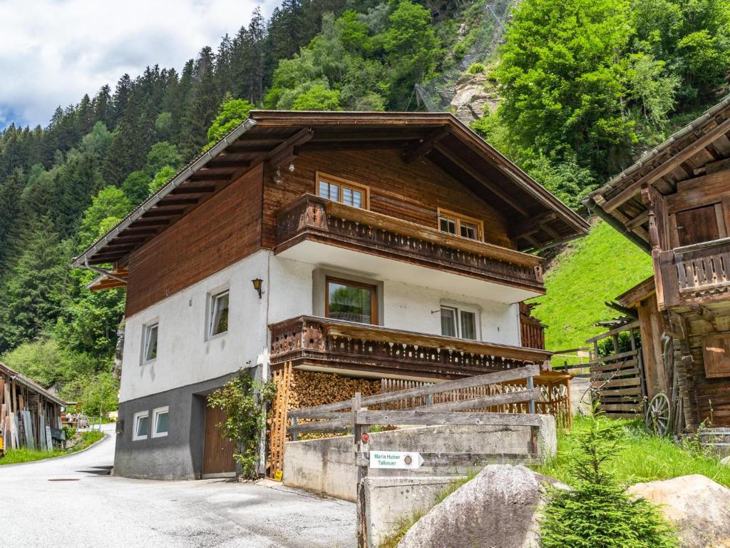 Príroda v okolí apartmánu