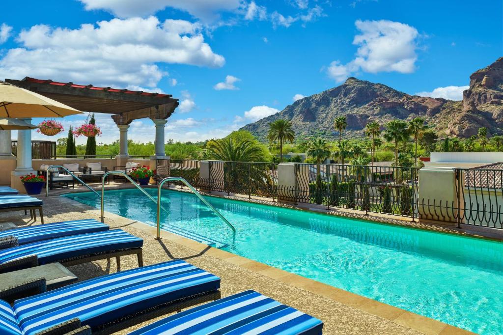 Omni Scottsdale Resort & Spa at Montelucia photo
