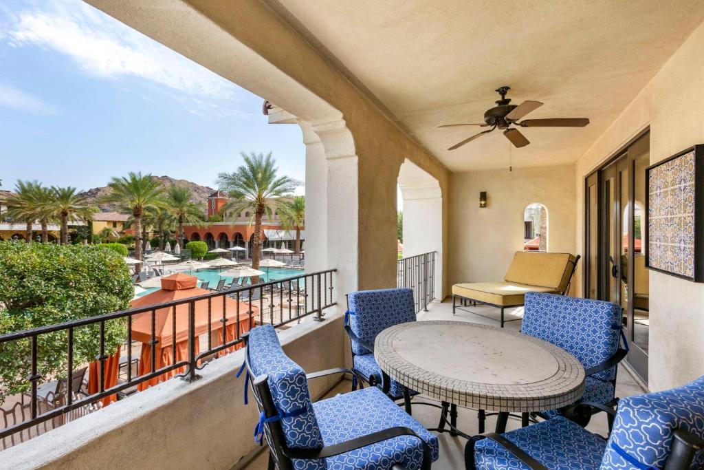Omni Scottsdale Resort & Spa at Montelucia photo