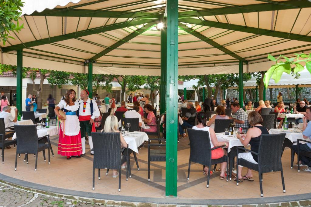 Hosté ubytování Grand Hotel Parco del Sole - All Inclusive
