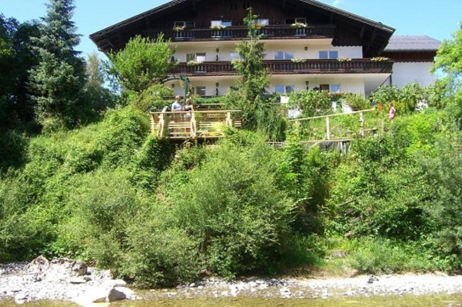 Příroda nedaleko hotelu