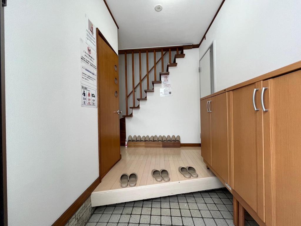 Foto sihtkohas Asahikawa asuva majutusasutuse Nagayama Home galeriist