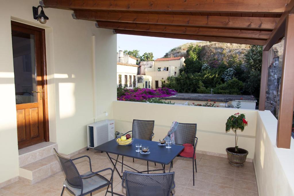 Shalom Luxury Rooms Kondilaki - 14