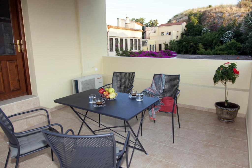 Shalom Luxury Rooms Kondilaki - 18