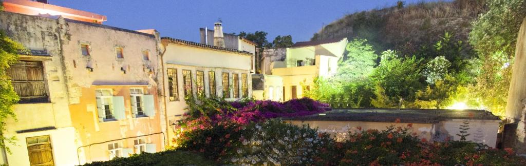 Shalom Luxury Rooms Kondilaki - 16